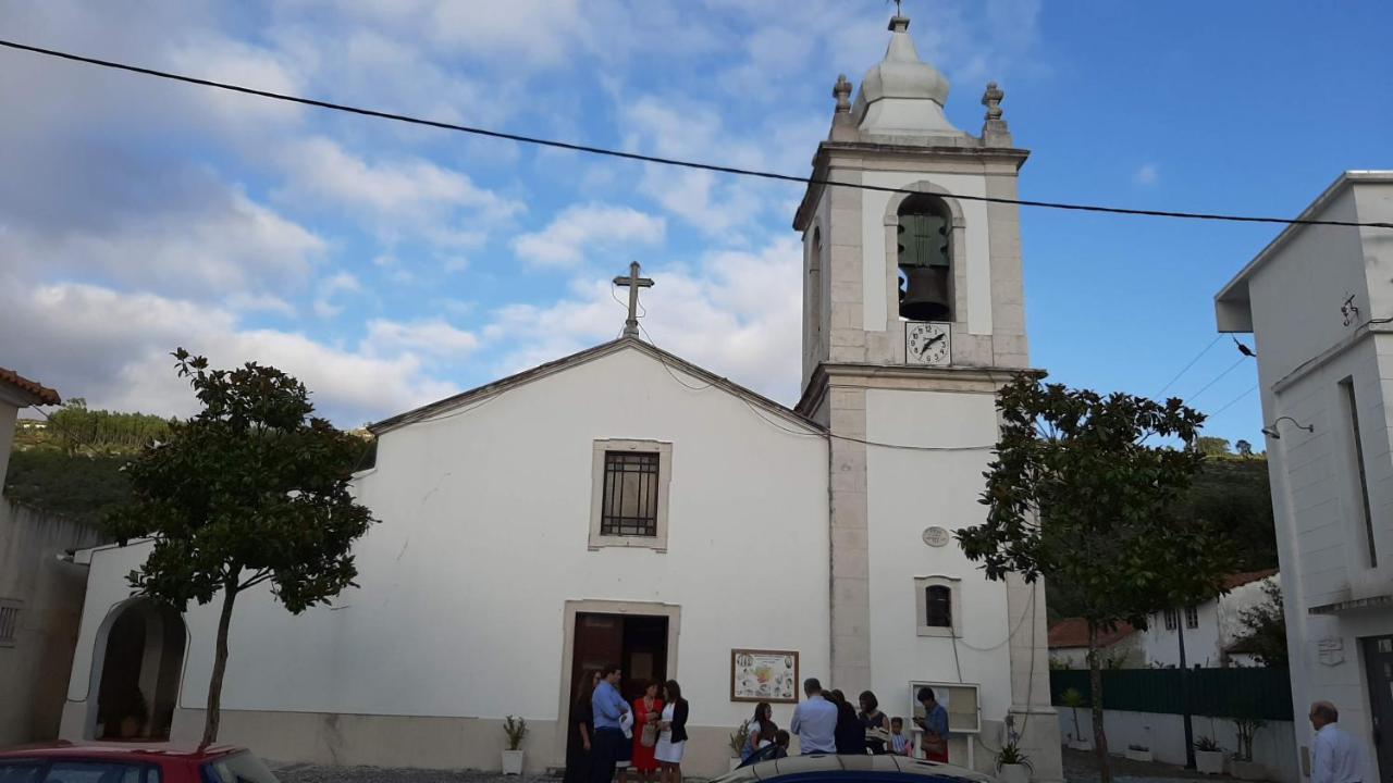A Casa Da Serra - Alojamento Local Casal Velho Exterior photo